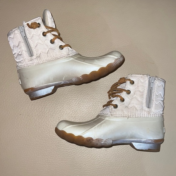 Sperry Salt Water Duck Boots - Picture 2 of 14